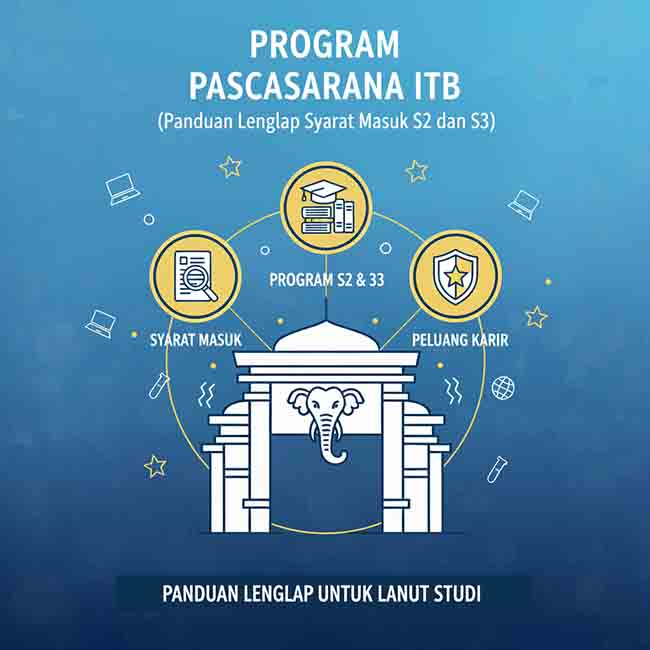 Program Pascasarjana S2 dan S3