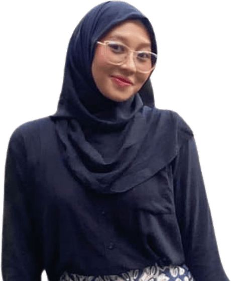 Jihan, Tutor Private Class TOEFL Exolent